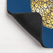 Tapis de souris Soleil Céleste (Coin)