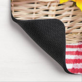 Tapis De Souris Soleil d'été (Coin)