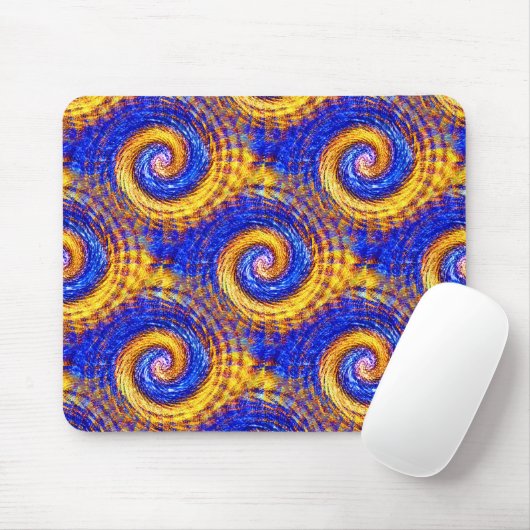 Tapis De Souris Soleil et Cieux...... (Avec souris)