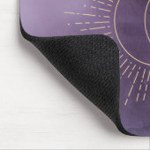 Tapis De Souris Soleil et Lune (Coin)