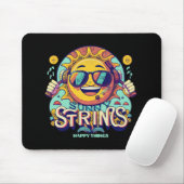 Tapis De Souris soleil hip hop (Avec souris)