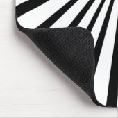 Tapis De Souris Soleil noir (Coin)