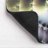 Tapis De Souris Soleil psychédélique (Coin)