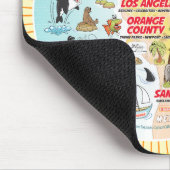 Tapis De Souris Soleil SoCal (Coin)
