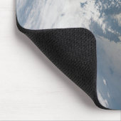 Tapis De Souris Soleil Sur Les Eaux De La Terre. (Coin)