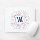 Tapis de souris  SOLEIL  VIRGINIA (Avec souris)