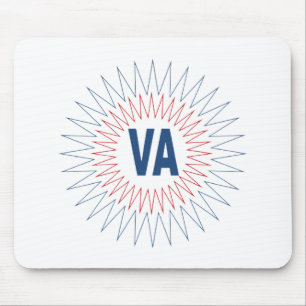 Tapis de souris  SOLEIL  VIRGINIA