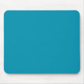 Tapis De Souris Solid bondi teal blue (Devant)