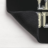 Tapis De Souris Solide Comme Taureau Bodybuilding Et Alimentation (Coin)