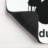 Tapis De Souris Solides solubles totaux de Dum de Ba (Coin)