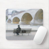 Tapis De Souris Solitude 2006 (Avec souris)