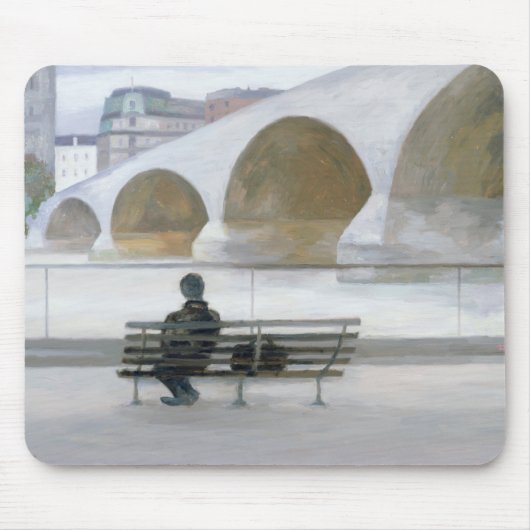 Tapis De Souris Solitude 2006 (Devant)