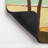 Tapis De Souris Solitude 2006 de bord de la mer (Coin)