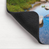 Tapis De Souris Solitude de lac (Coin)