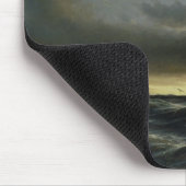 Tapis De Souris Solitude marine, 1852 (Coin)