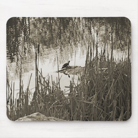 Tapis De Souris Solstice d'hiver (Devant)