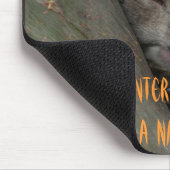 Tapis De Souris Solstice d'hiver Koala (Coin)