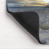 Tapis De Souris Solstice d'hiver Turnagain Arme (Coin)