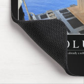 Tapis De Souris Solution : Citation Inspirationnelle 2 (Coin)