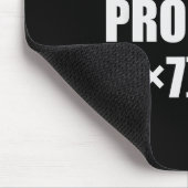 Tapis De Souris Solve The Problem Funny 67 Meme Brainrot Math Teac (Coin)