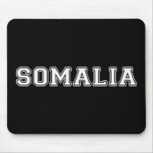 Tapis De Souris Somalie (Devant)
