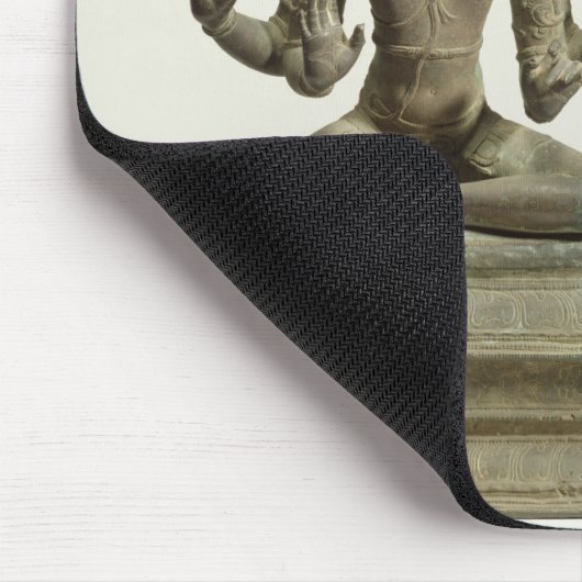 Tapis De Souris Somaskanda, Chola, Tamil Nadu (bronze) (Coin)