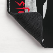 Tapis De Souris Sombre| L'Ombre De Nosferatu (Coin)