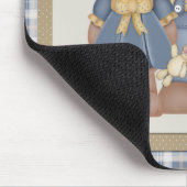 Tapis De Souris Somebunny M'Aime - Mousepad (Coin)