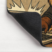 Tapis De Souris Someone Is Wrong On the Internet - Sloth Mouse Pad (Coin)