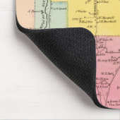 Tapis De Souris Somers, ville (Coin)