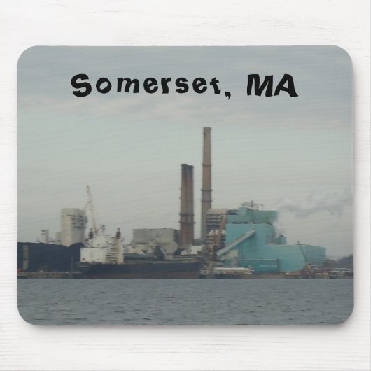 Tapis De Souris Somerset (Devant)