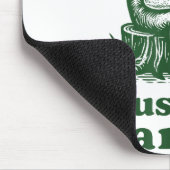 Tapis De Souris Sometimes I Just Be Fartin' Frog  (Coin)