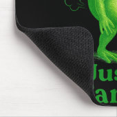 Tapis De Souris Sometimes I Just Be Fartin' Frog Funny Sarcastic S (Coin)