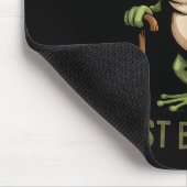 Tapis De Souris Sometimes I Just Be Fartin' Funny Frog Farting  (Coin)