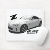 Tapis De Souris sommeil de 350Z Aint (Avec souris)