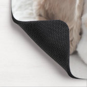 Tapis De Souris Sommeil de chien de cocker (Coin)