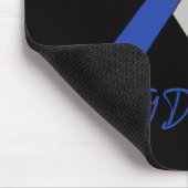 Tapis De Souris Son combat est mon combat T1D Maman Conscience du (Coin)