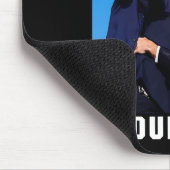Tapis De Souris Son Combat Est Notre Combat (Coin)