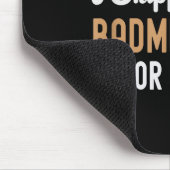 Tapis De Souris Son Dans Mon Volant de badminton Adn Racket Badmin (Coin)