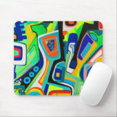 Tapis De Souris Son garçon Elroy Mousepad (Avec souris)