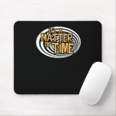 Tapis De Souris Son Podcast A Of Time (Avec souris)