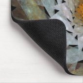Tapis De Souris Sonde de fleur (Coin)