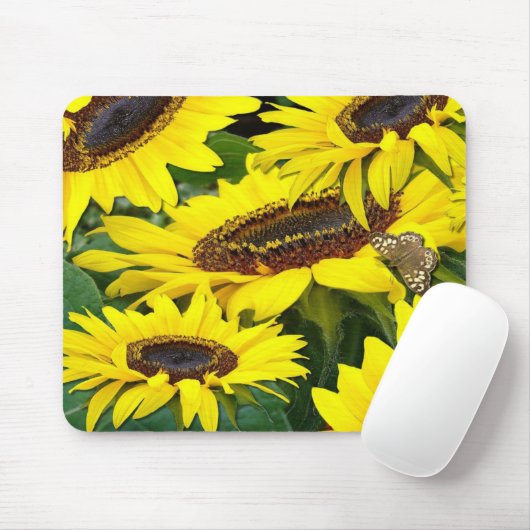 Tapis De Souris SONLEURS ~ Mousepad (Avec souris)