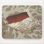 Tapis De Souris Sonnet maritime IV<br><div class="desc">Marine</div>