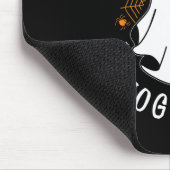 Tapis De Souris Sonographe éffrayant (Coin)