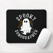 Tapis De Souris Sonographe éffrayant (Avec souris)