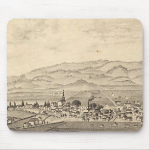 Tapis De Souris Sonoma et Marin District Agricultural Society