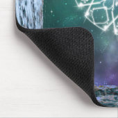 Tapis De Souris Sons de l'univers (Coin)
