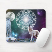 Tapis De Souris Sons de l'univers (Avec souris)