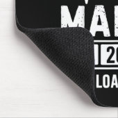 Tapis De Souris Soon To Be Mammy 26 Loading Pregnancy Announcement (Coin)